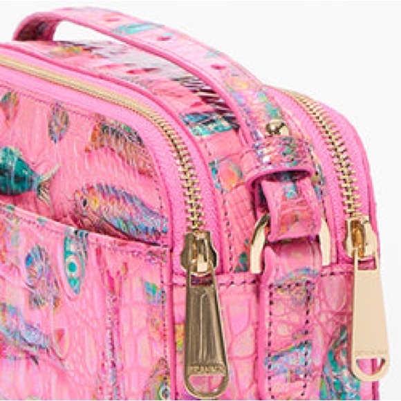 LIMITED EDITION 
PINK MELBOURNE SARDINE 
CROSSBODY
BNWT & Dust Bag - Picture 7 of 9
